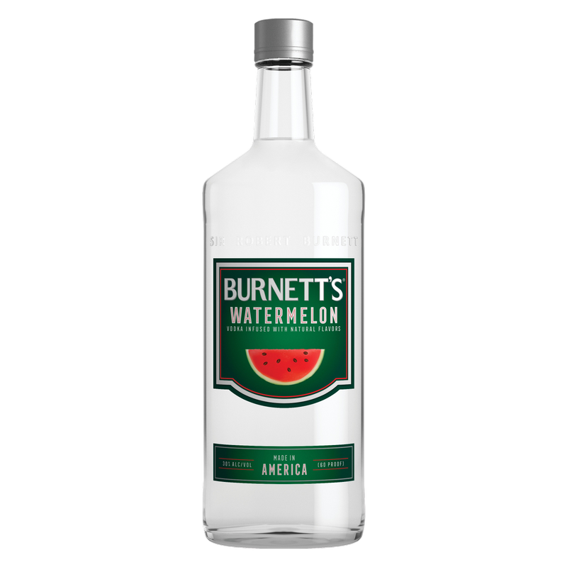 Burnett Watermelon Vodka 750ml
