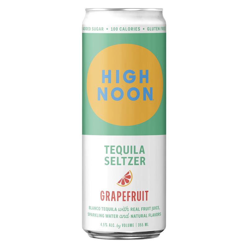 High Noon Variety Tequila 8pk 12oz Can 4.5% ABV