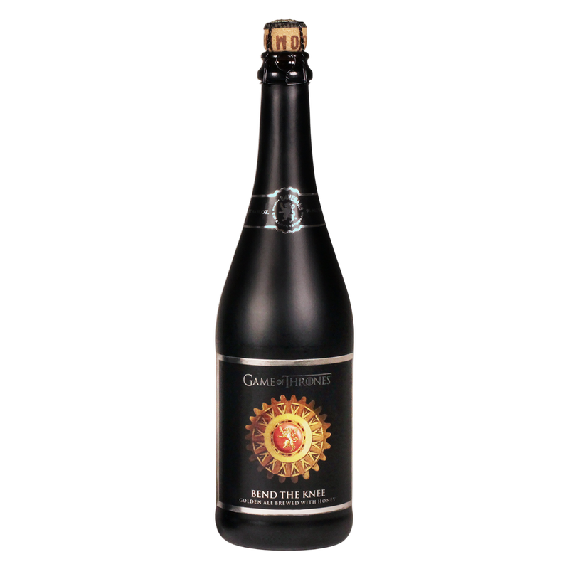 Game of Thrones Golden Ale House Lannister 25 oz