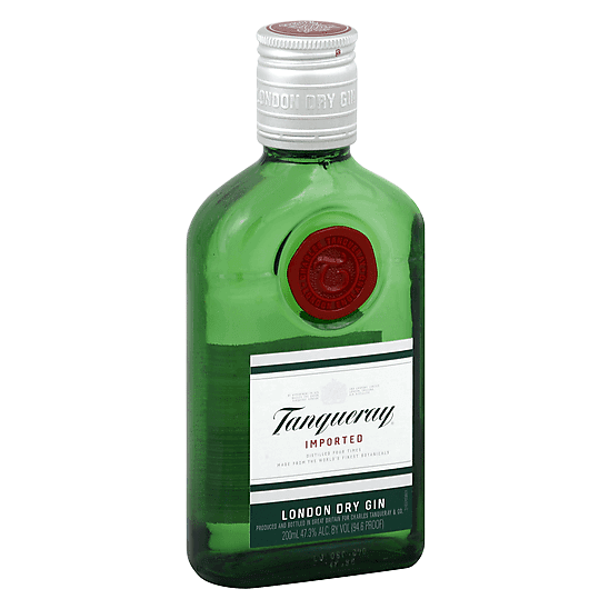 Tanqueray Gin 200 ml