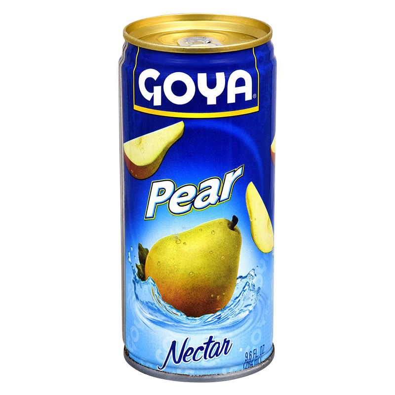 Goya Pear Nectar 9.6oz Btl