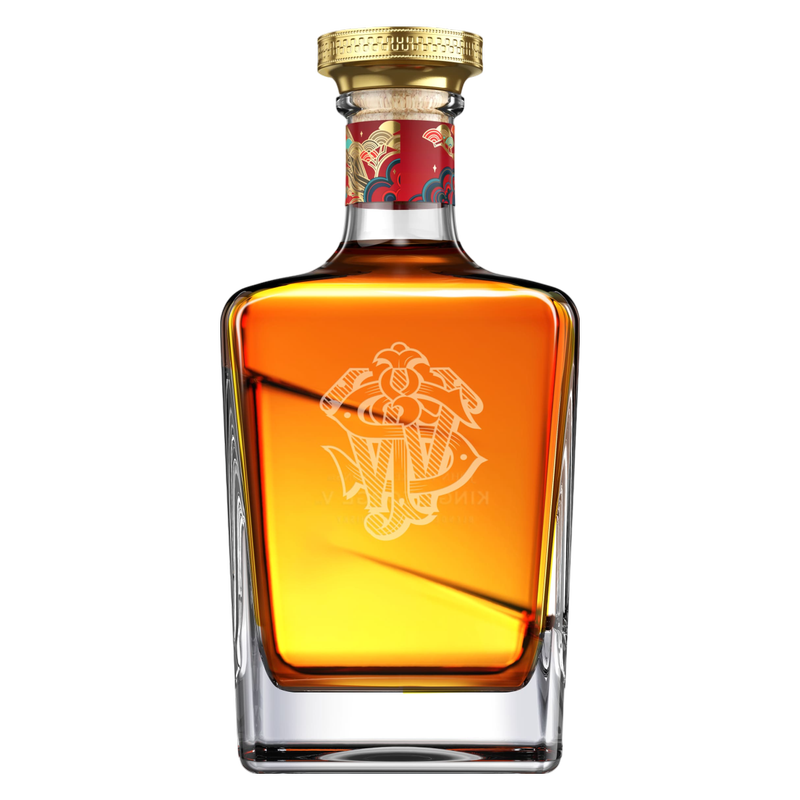 John Walker & Sons King George V Blended Scotch Whisky, Limited Edition 2021 Lunar New Year, 750 mL
