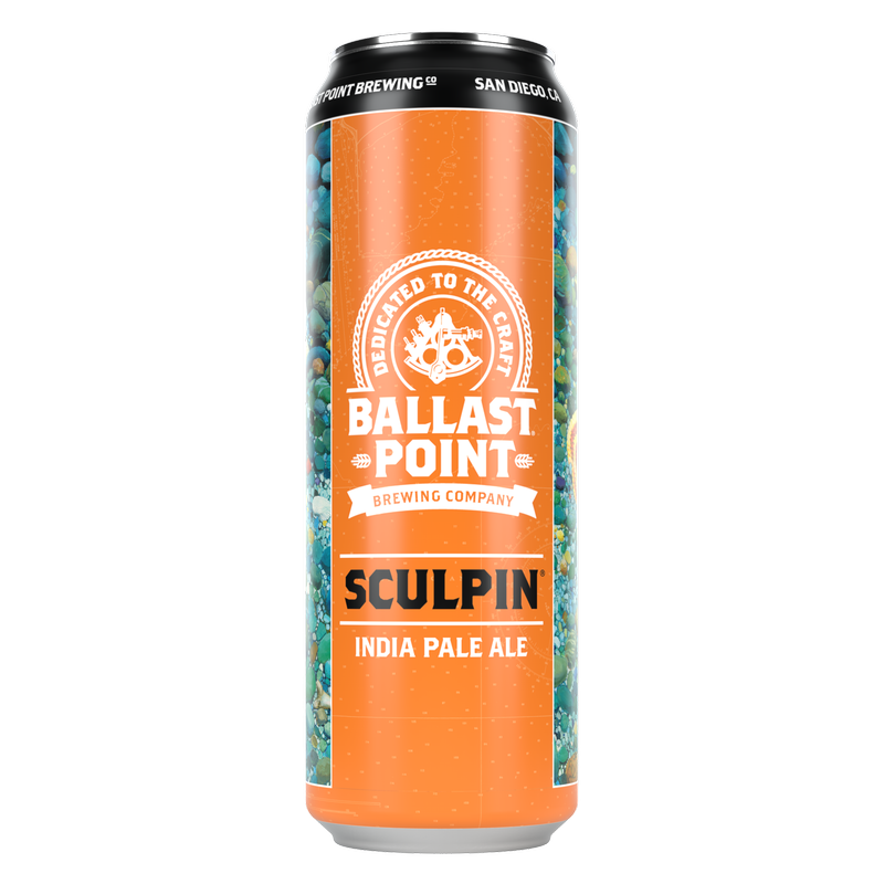 Ballast Point Sculpin IPA 19.2oz Can
