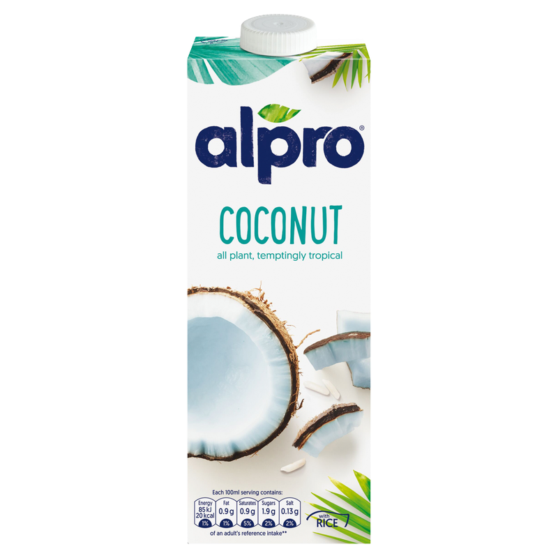 Alpro Coconut Long Life Drink, 1L