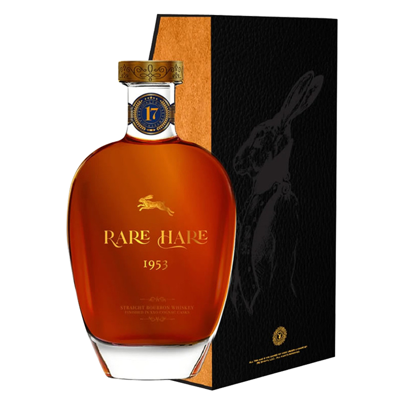 Rare Hare 1953 Bourbon 700ML