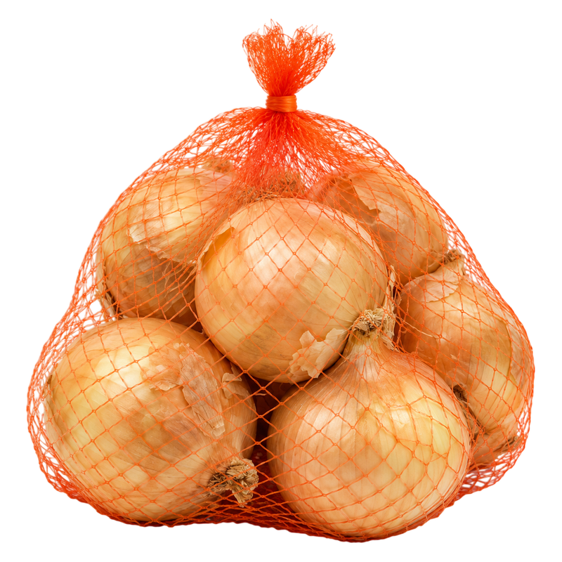 YELLOW ONIONS - 3lb