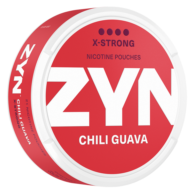 ZYN Guava Spice X-Strong 11mg, 21pcs
