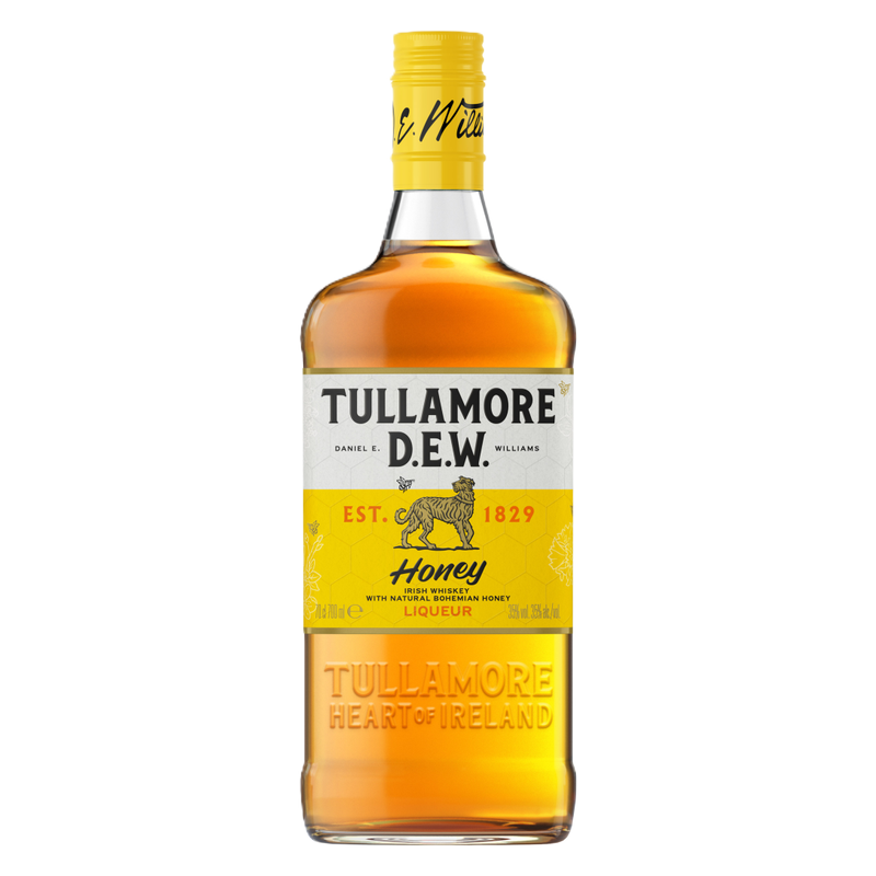 Tullamore D.E.W. Honey Liqueur (70 proof)
