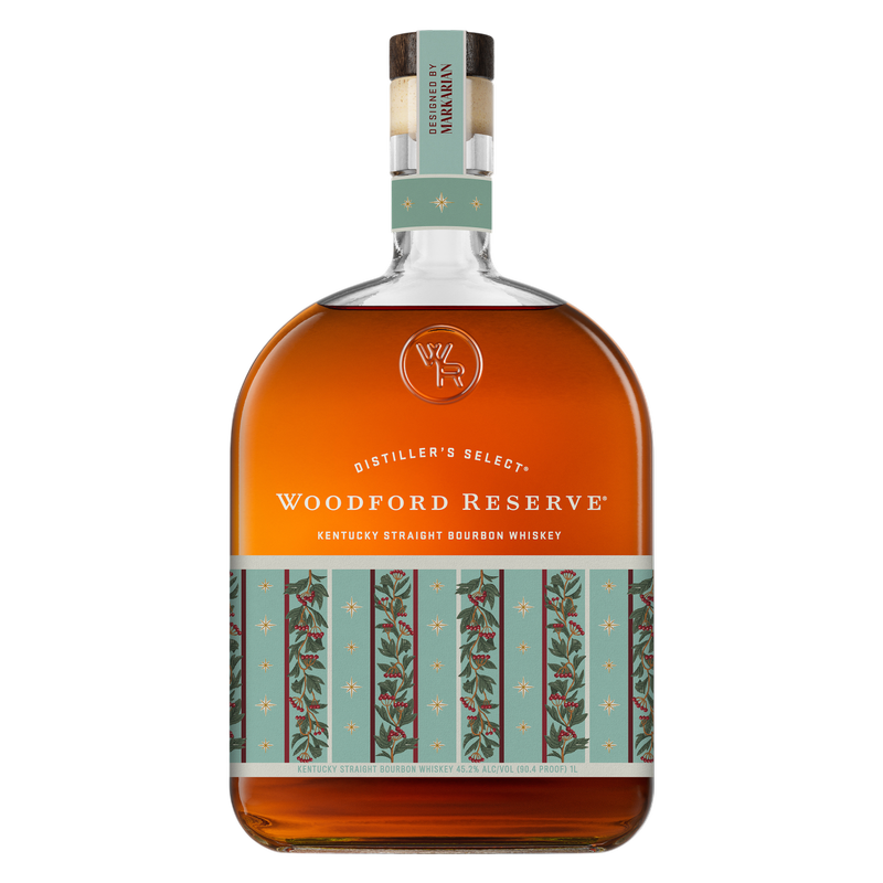 Woodford Reserve Spiced Cherry Bitters 2oz - Woodford Reserve – BevMo!