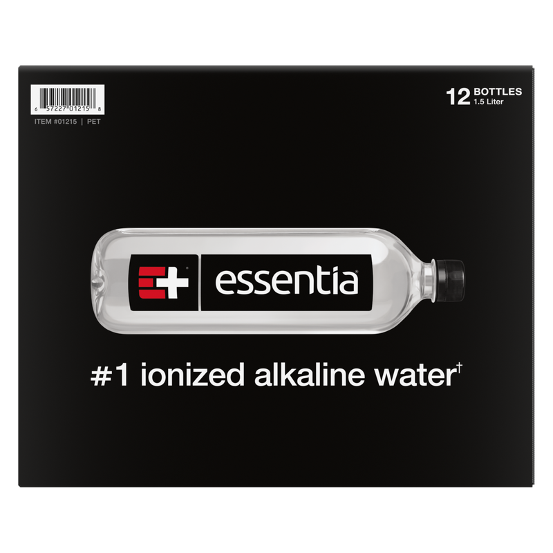 Essentia Water 12pk 1.5L Btl- XL