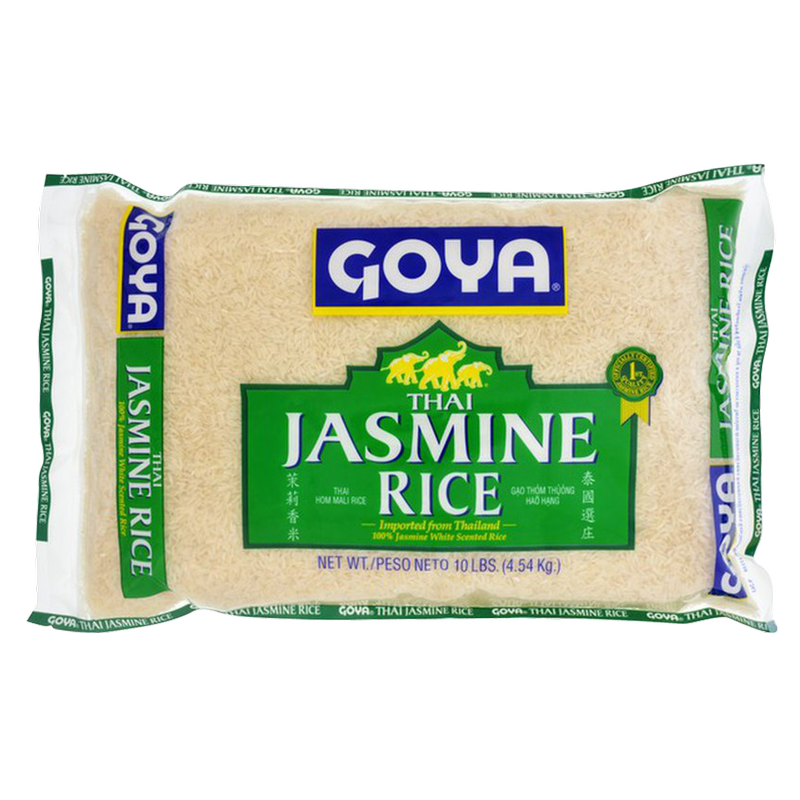 Goya Thai Jasmine Rice 5lb