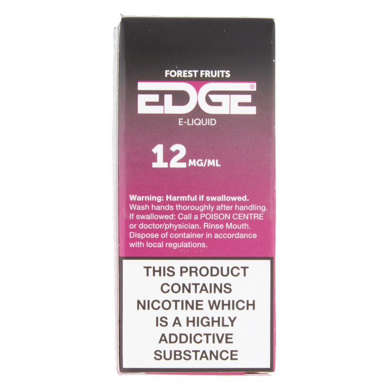 Edge Forest Fruits E-liquid 12mg/ml, 10ml