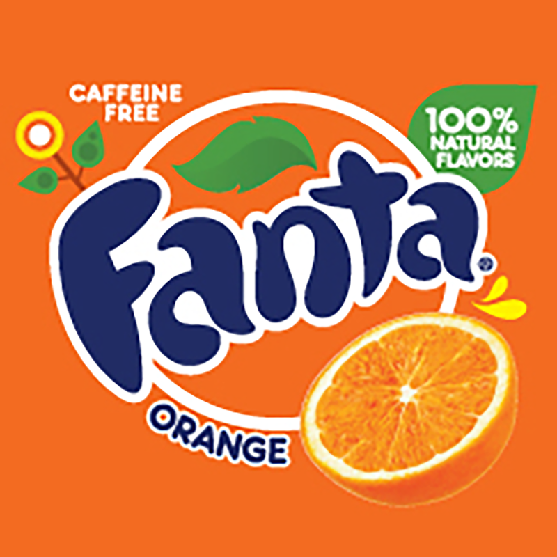 Fanta Orange 20oz Btl