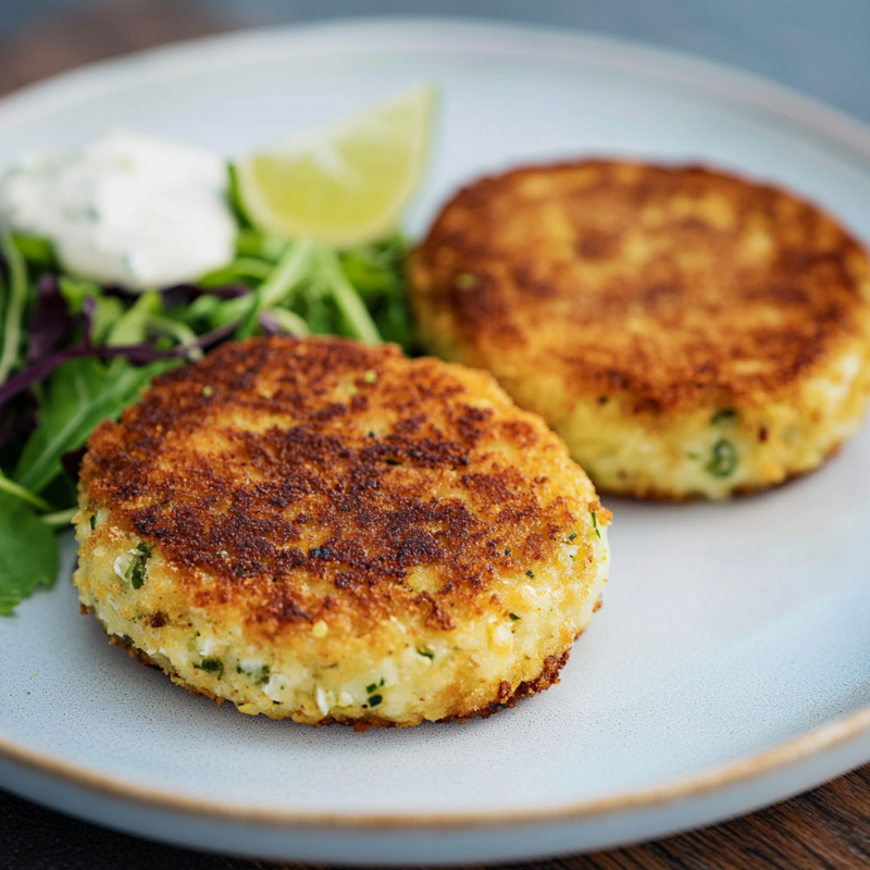 The Fish Society Haddock, Ginger & Lime Fishcakes , 200g
