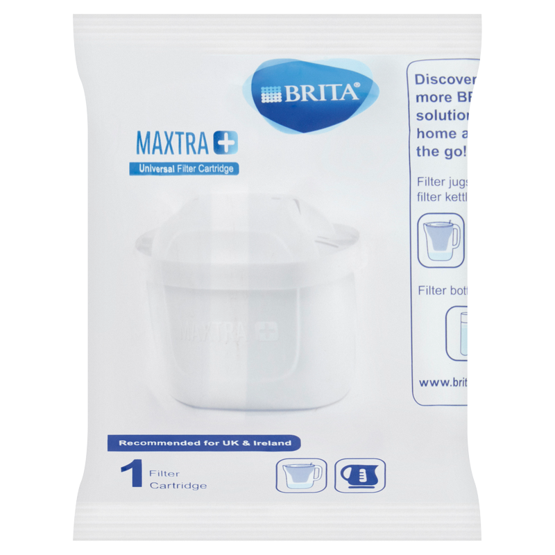 Brita Maxtra Classic Water Filter Cartridge, 1pcs : Home & Office fast  delivery by App or Online
