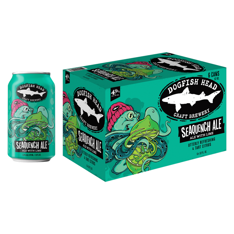 SeaQuench Ale Session Sour Beer