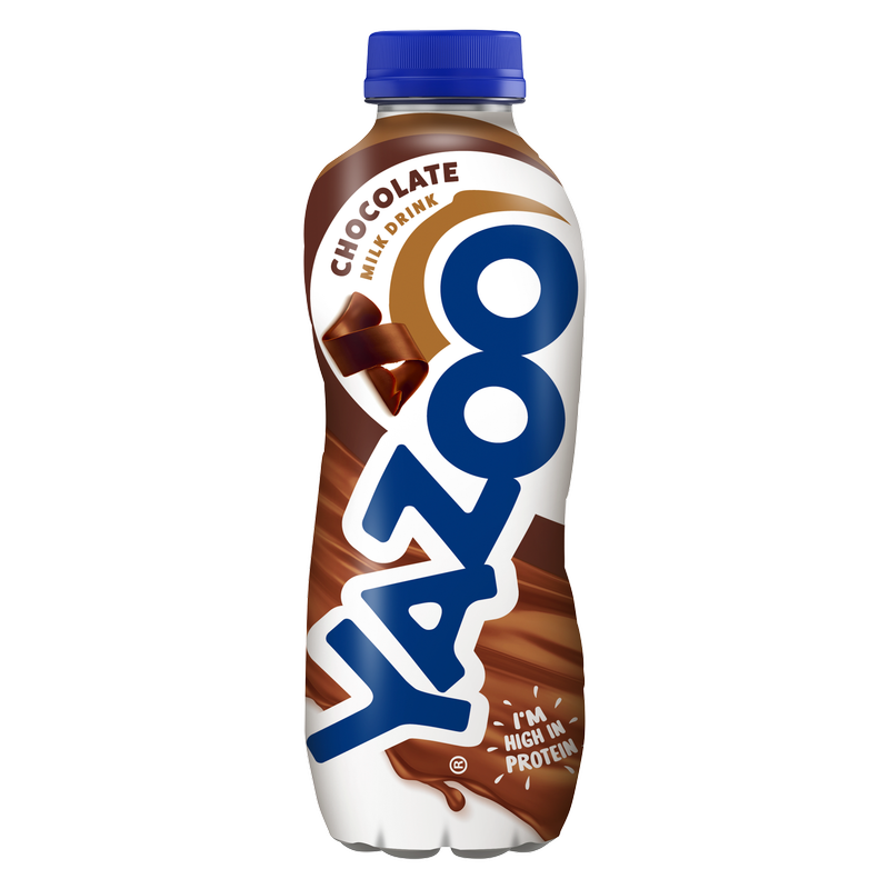 Yazoo Fresh Chocolate Flavoured Milk, 400ml