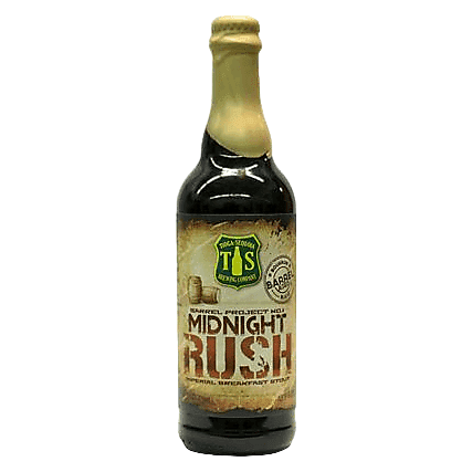 Tioga-Sequoia Brewing Midnight Rush Barrel Aged Stout Single 16.9oz Btl