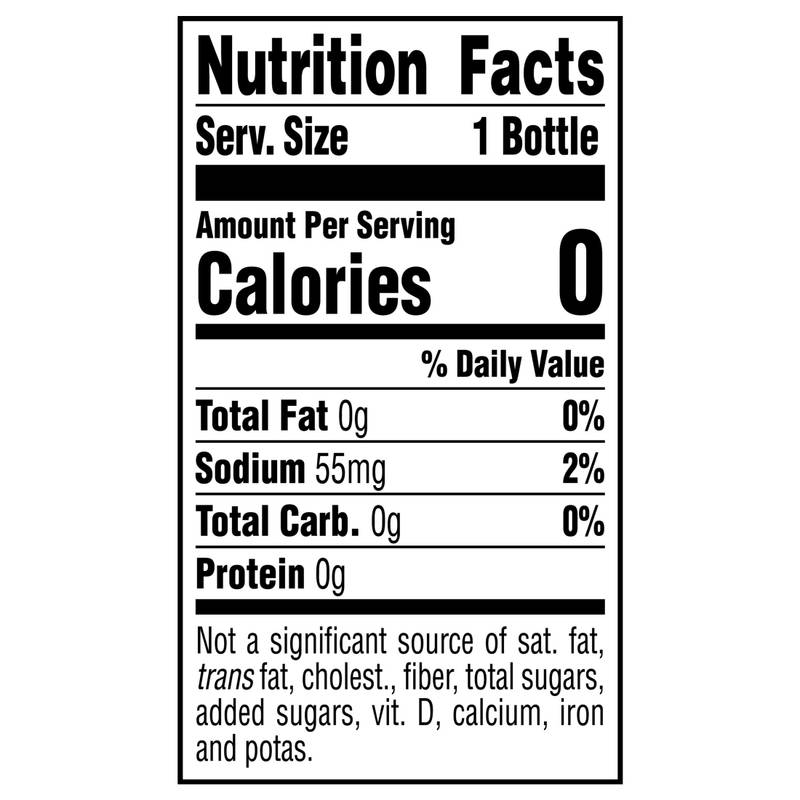 Seagram's Original Seltzer Water 20oz