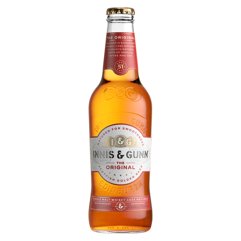 Innis & Gunn Brewing Co. The Original 6pk 11.2oz Btl 