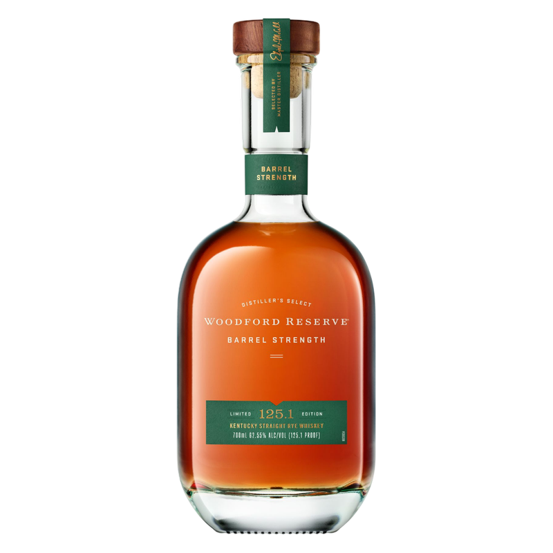 Woodford Reserve Master's Collection Historic Barrel Entry 700ml