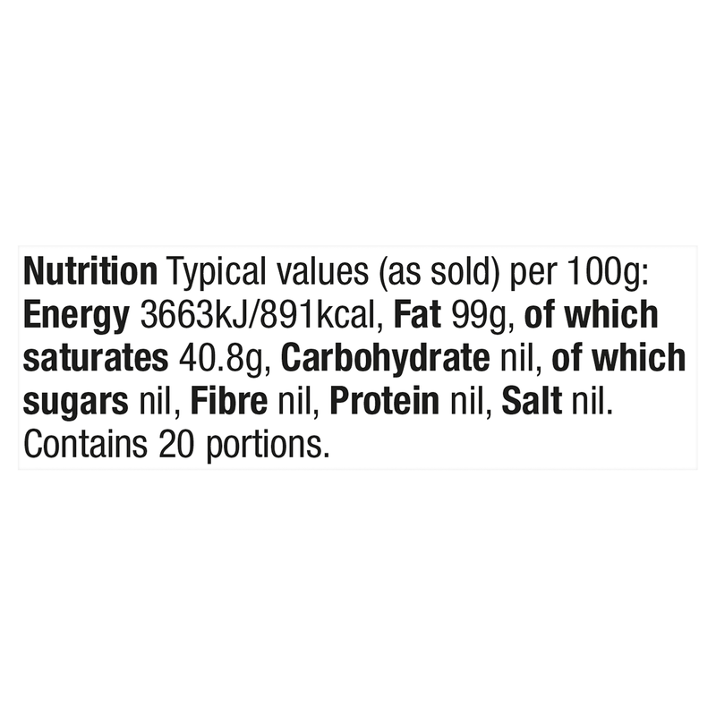 Morrisons Savers Lard, 200g