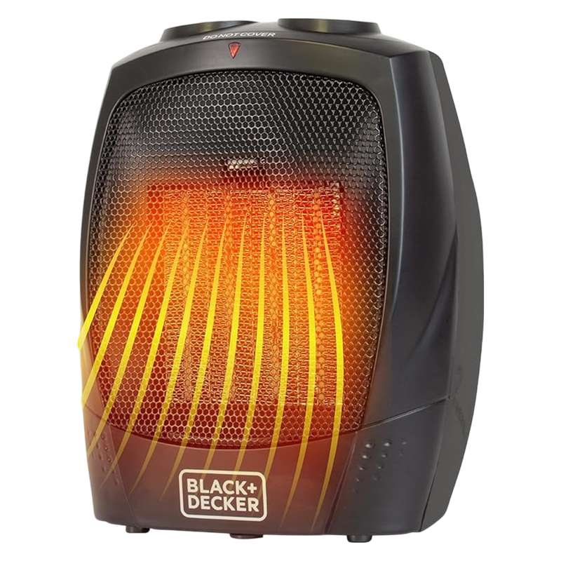Black & Decker Personal Mini Space Heater