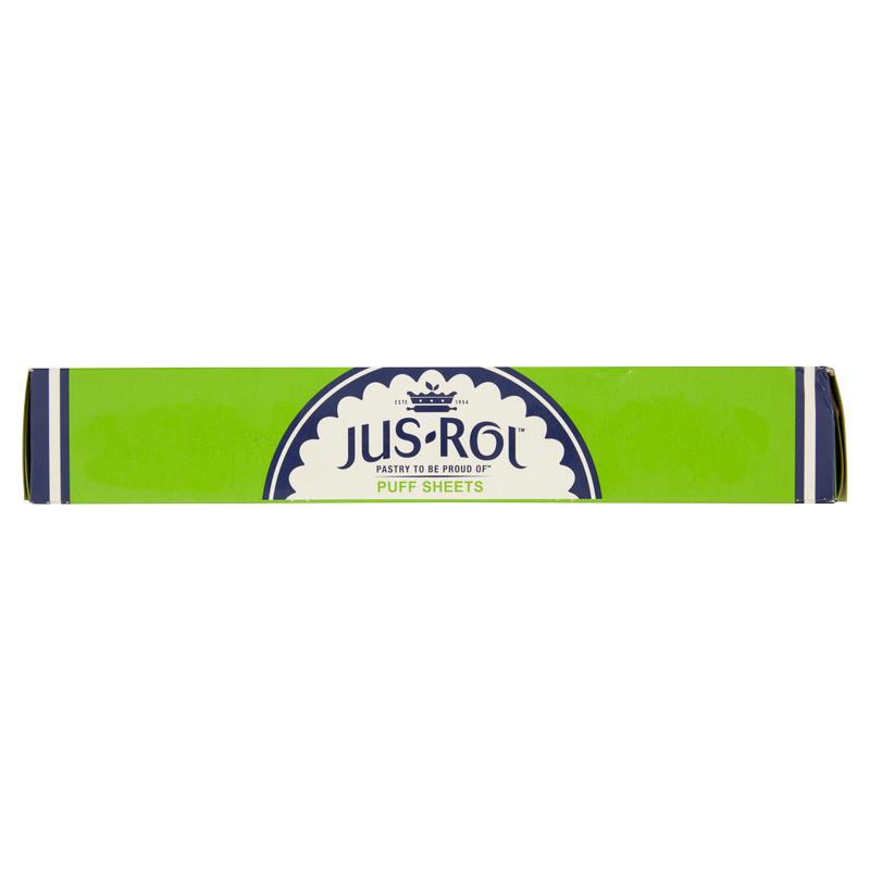 Jus-Rol Puff Pastry Sheets, 2 x 320g