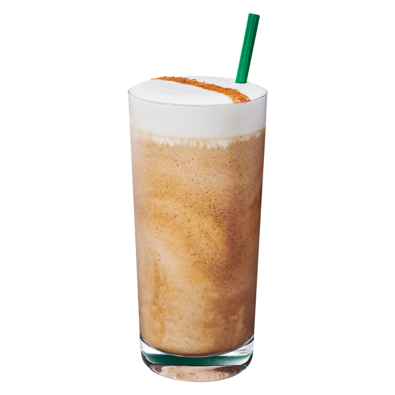 Brown Sugar Strato™ Frappuccino® Blended Beverage