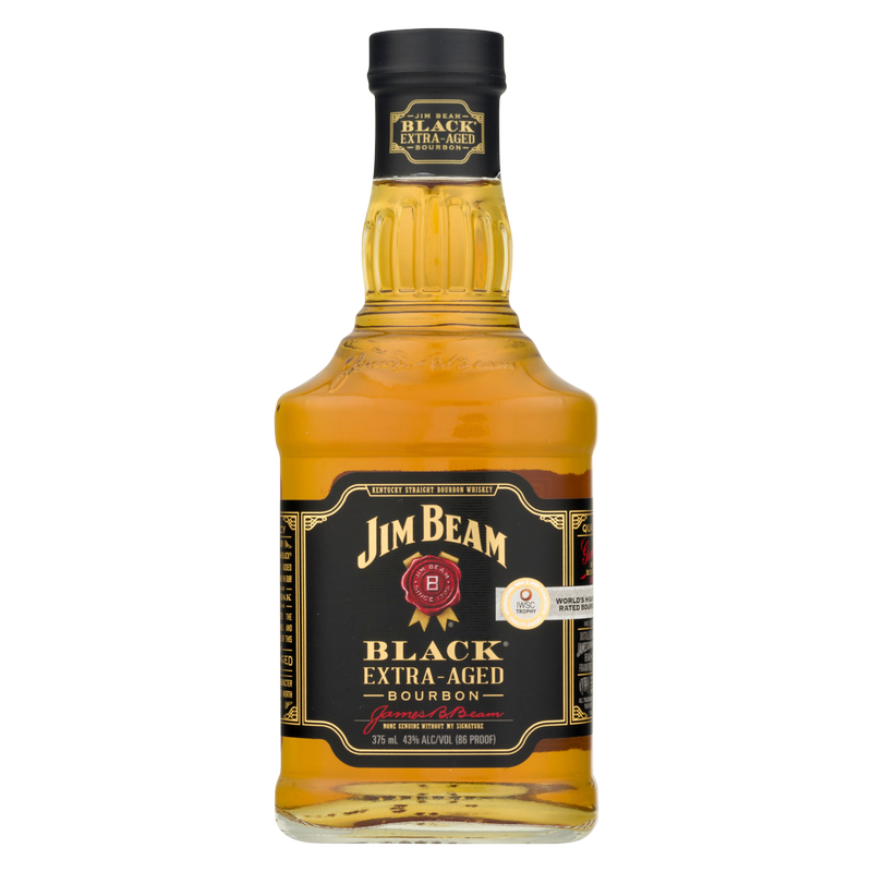 Jim Beam Black 375ml