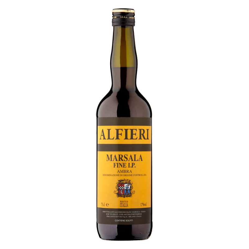 Alfieri Marsala, 75cl