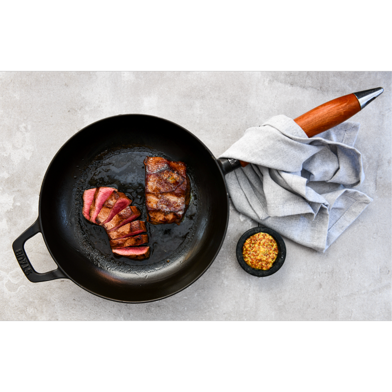Farmison & Co Flat Iron Steak, 2 x 150g