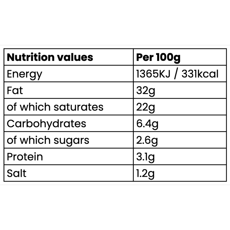 Diforti White Truffle Sauce, 80g