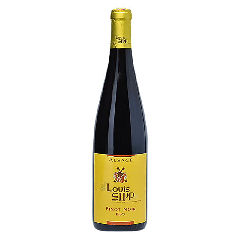 Louis Sipp Bio Pinot Noir 2018 750ml
