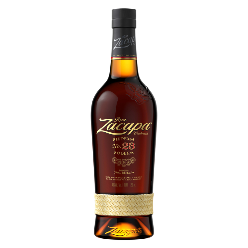 Ron Zacapa Rum Centenario XO 750ml - Ron Zacapa – BevMo!