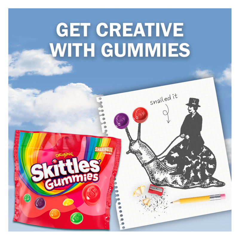 Skittles Original Gummies 12oz