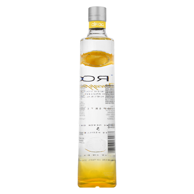 Ciroc Pineapple Vodka 375 ml (70 Proof)