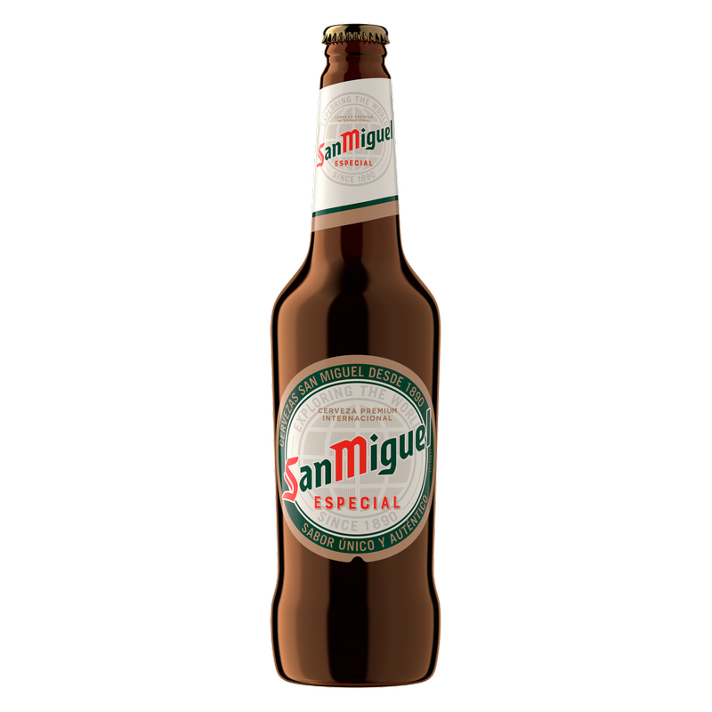 San Miguel Premium Lager, 620ml