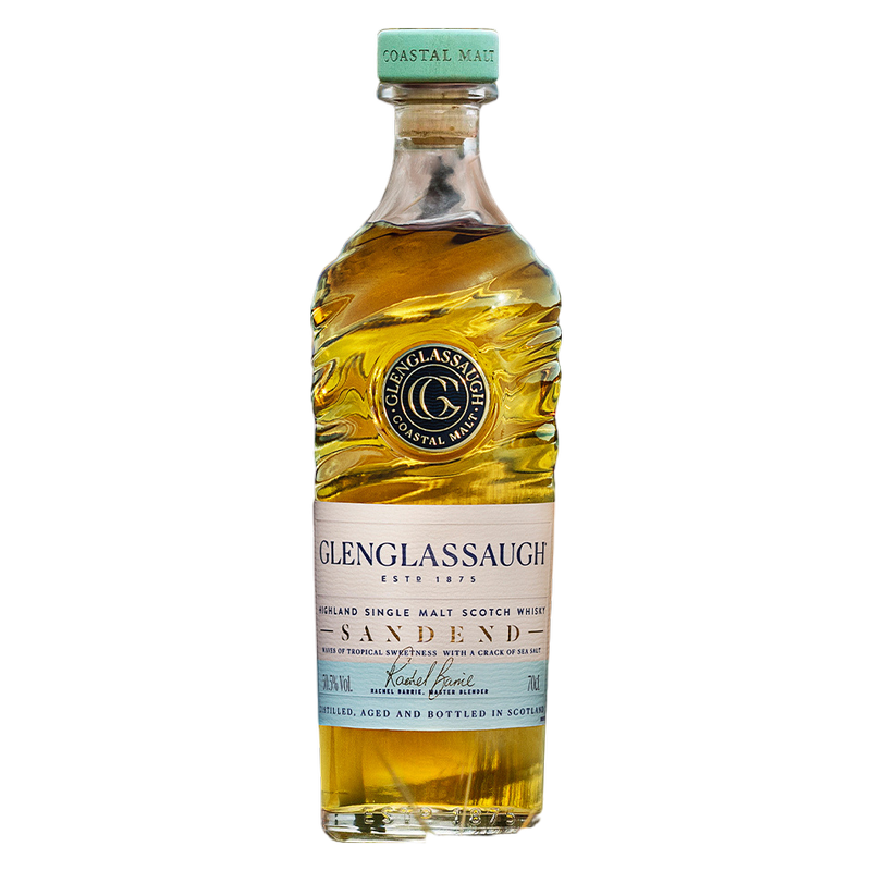 Glenglassaugh Sandend Single Malt Scotch Whisky, 700 mL, 101 Proof