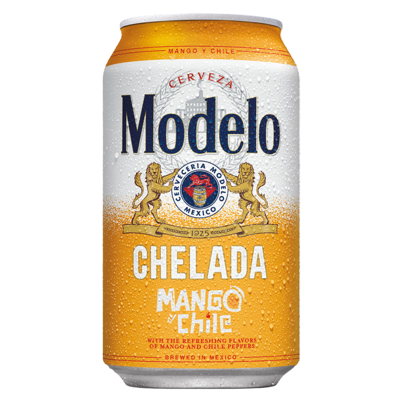 Modelo Chelada Mango y Chile 12oz Can 3.5% ABV