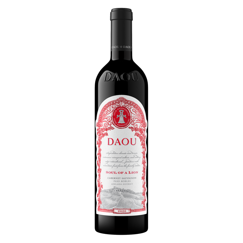 Daou Estate Soul of a Lion Cabernet Sauvignon 750ml