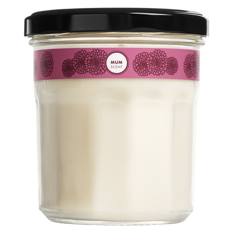 Mrs. Meyer's Soy Candle Mum 7.2oz