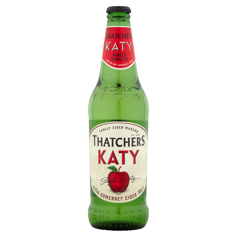 Thatchers Katy Cider, 500ml