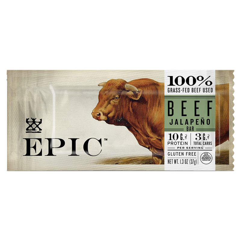 Epic Beef Jalapeño Bar 1.3oz