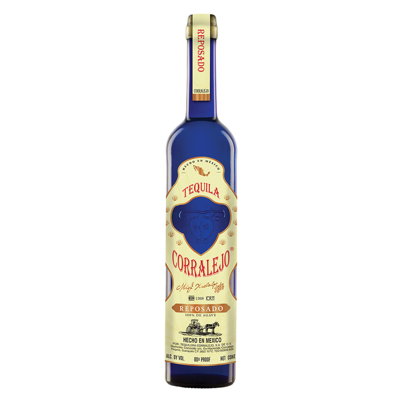 Corralejo 99,000 Horas Anejo Tequila 750ml - BevMo! – BevMo!