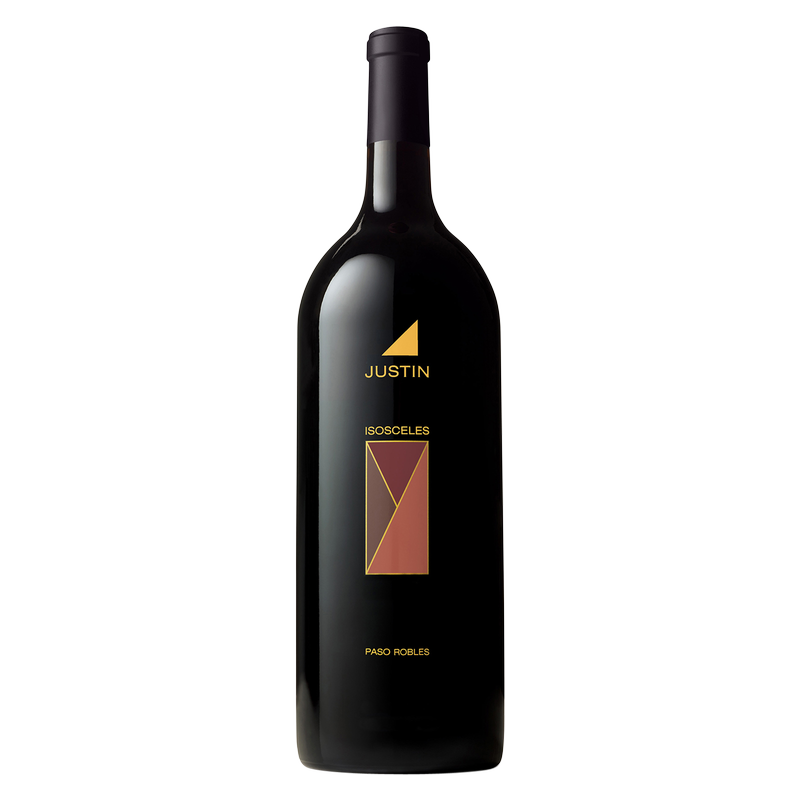 Justin Isosceles Red Wine 2016 1.5L 15% ABV