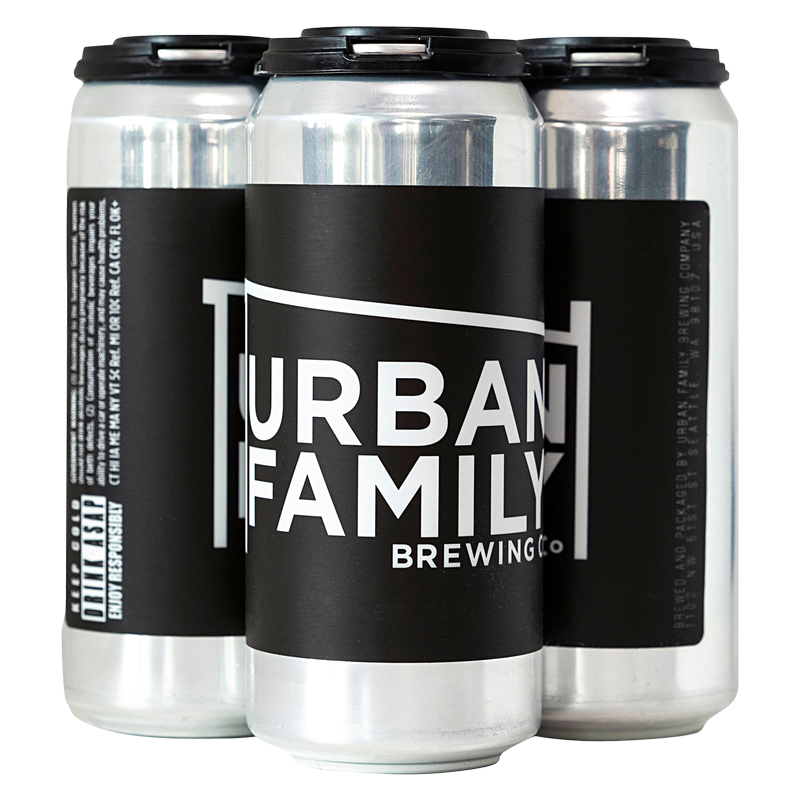 Urban Family Brewing Co. Hoppy Rotator 4pk 16oz