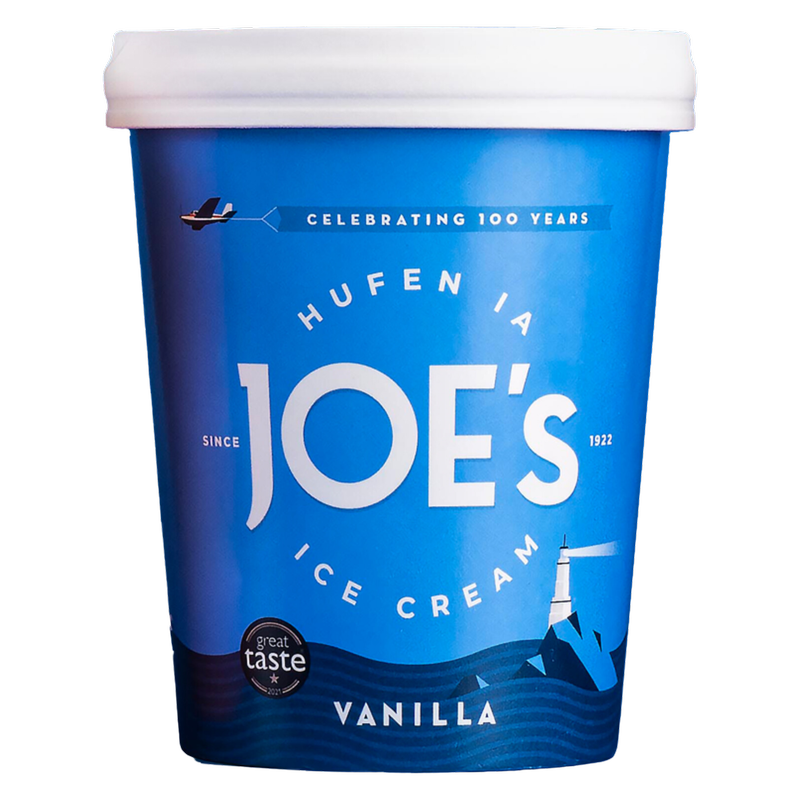 Joe's Vanilla Ice Cream, 500ml
