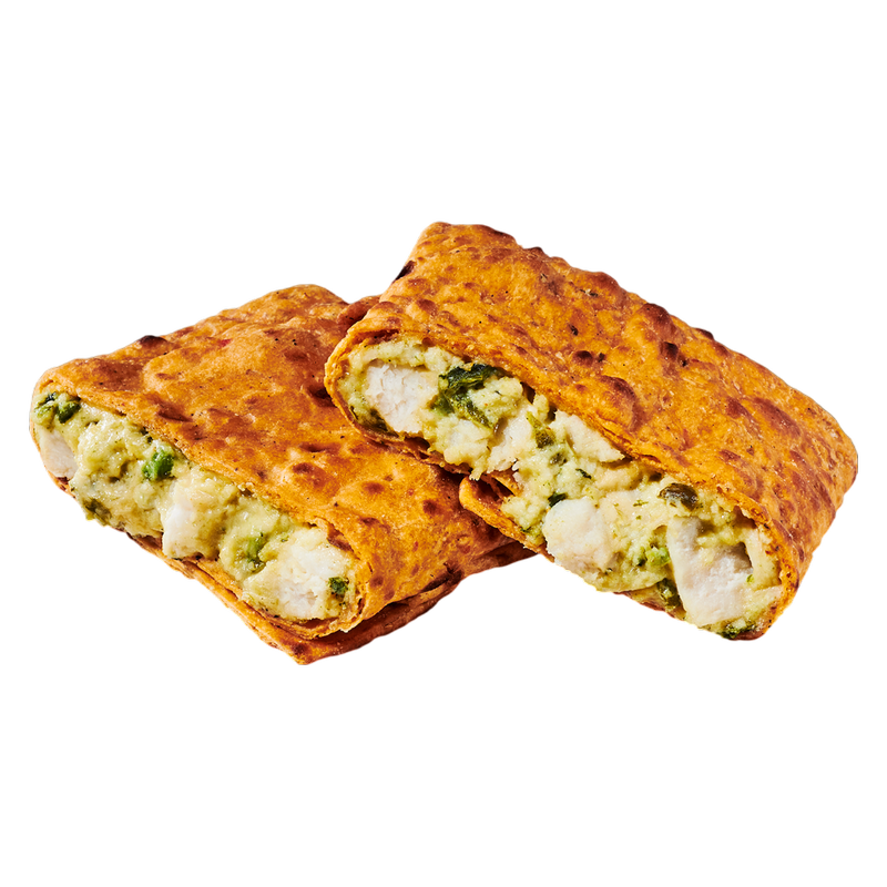 Jalapeño Chicken Pocket