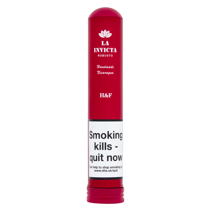 La Invicta Nicaraguan Robusto Cigar, 1pcs